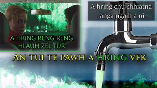 Rawng HRING chu chhiatna entirtu a ni Rawng hring hmu apiangte chu le   Mizo movie recap [upl. by Venus102]