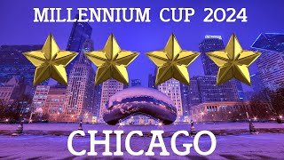 Millennium Cup 2024 Chicago Finals [upl. by Niemad]