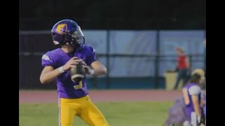 Wyatt Holcombe Sophomore season highlights [upl. by Zehc]