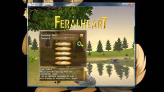 FeralHeart Tutorial One Getting Started P1 [upl. by Swartz]