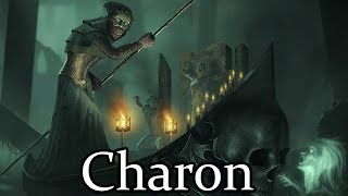 Charon The Ferryman of the Underworld  Greek Mythology Explained [upl. by Mathews264]