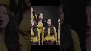 Mizoram Synod Choir [upl. by Aisetra]