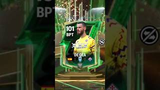 Мне выпал De Gea 101 OVR в FC 24 [upl. by Cassella]