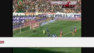 Perspolis vs Esteghlal  Derby 66  IPL  130209 [upl. by Ikram]