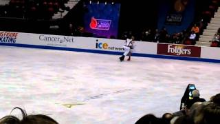 Belbin amp Agosto OD  2009 Skate America [upl. by Eceinart]