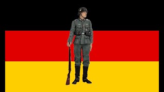 German Soldier Songs Compilation [upl. by Esirahc]