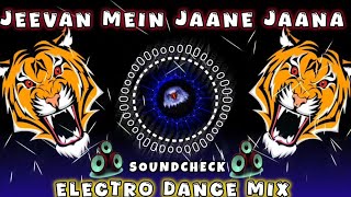 Jeevan Mein Jaane Jaana  Bichhoo  Dj remix 💯  Soundcheck Mix  Dj Vmix [upl. by Adnoek]