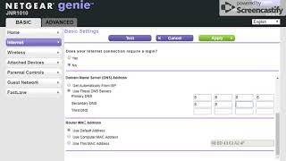 How to Setup NETGEAR N150 Wireless Routers [upl. by Noemys]