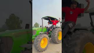 viralvideo automobile tacter farmer farming tacterlover farmerfarmer tactorlover stunt [upl. by Trev]