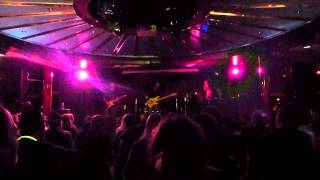 Riverside  Mariusz Duda Bass solo  Progressive Nation at Sea 2014 [upl. by Hendry]