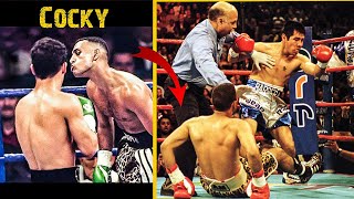 The Fight That Zipped Prince Naseem’s Big Mouth 💥👊His career ended [upl. by Nielson]