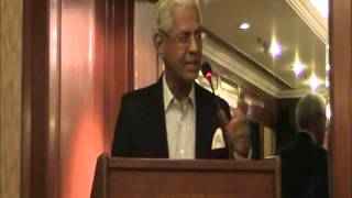 Dr M B Athreya  Vision and Mission of Indian Professional Management [upl. by Enelrad]