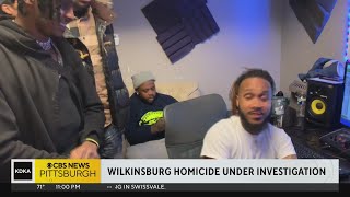 Wilkinsburg homicide under investigation [upl. by Llennyl]