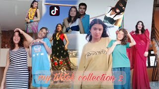 Tiktok mashup 2 2024 English Hindi Nepali songs [upl. by Amliv]