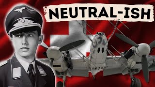 The Devious Deal To Get Germanys Radar Secrets Back From Neutral Switzerland [upl. by Ennairrac]