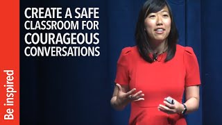 Create a Safe Classroom for Courageous Conversations [upl. by Kazimir]