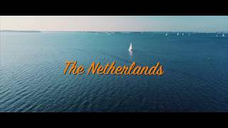 The Netherlands  Drone Video  DJI Mavic Pro [upl. by Hadria]