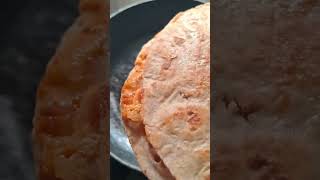 Leftover roti tacos food foodie recipe cooking trendingshorts tacos leftoverrotisnacks [upl. by Angie]