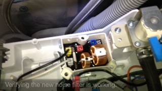 Fixing an LG Top Load Washer DOA and Lid Stuck Locked [upl. by Nnaitsirk956]