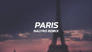 Else  Paris NALYRO Remix Visualizer [upl. by Jakob]