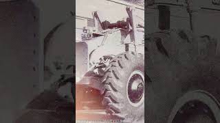 The Story Of The Galion Motor Graders motorgrader grader [upl. by Schlenger]