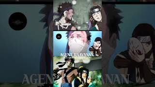 Zabuza deathant hero death Haku sacrifice life Agent Raavanan [upl. by Ahcirt]