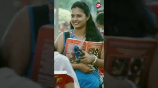 The Cute Romance Scene kadhalilvizhundhen nakul sunaina sunnxt shorts [upl. by Wat]