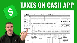 How to do Taxes on Cash App [upl. by Yruj508]