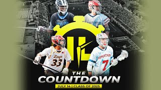 Inside Lacrosse quotCountdownquot  Boys Class of 2025  2Way vs Mad Dog [upl. by Rudelson]