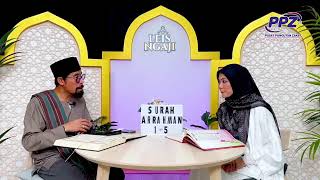 Let’s Ngaji Episod 11  Ustaz Don Daniyal amp Syatilla Melvin [upl. by Nnayllas]