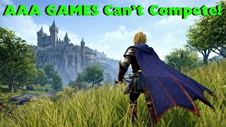 Top 10 Games You Didn’t Know Were Better Than AAA [upl. by Ahsya]