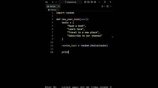 TRY THIS PYTHON CODE✨ python programming coding shorts [upl. by Salzhauer]