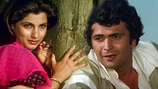 Saagar Kinare Dil Yeh Pukare  Saagar 1985  Rishi Kapoor  Dimple Kapadia  Kishore Kumar [upl. by Urbani]