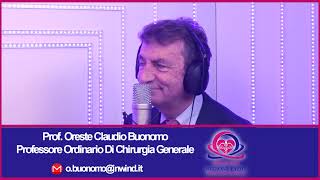 Prof Oreste Claudio Buonomo  Le patologie mammarie benigne e maligne [upl. by Ahsuatan]