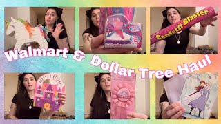 Walmart amp Dollar Tree Birthday items that are a must on a budget for a child’s birthday party [upl. by Varuag886]