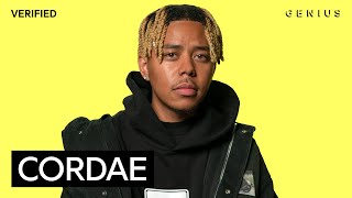 Cordae “Super” Official Lyrics amp Meaning  Verified [upl. by Enelloc]