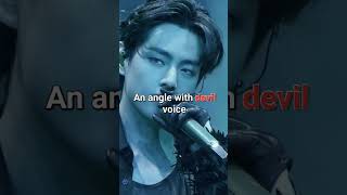 Angle voice vs devil voice 💜✨️bts kpop btsarmy taekook kpopfandom btsarmy army btslogy [upl. by Narayan]