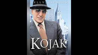 Kojak 197378  Einsatz in Manhattan Intro by Billy Goldenberg tvseries [upl. by Dobson33]