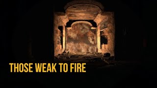 Those Weak to Fire Dragons Dogma [upl. by Aivizt]