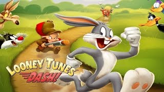 Looney Tunes Dash  by Zynga Inc  iOS  Android  HD Sneak Peek Gameplay Trailer [upl. by Andrej]