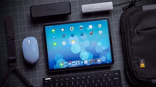 The BEST Budget Accessories for YOUR iPad Pro 2020 [upl. by Anastasie572]