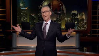 Monologue Boat Hit Bridge  Real Time with Bill Maher HBO [upl. by Hannahoj]