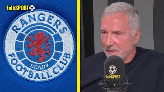 Graeme Souness REVEALS He Was PERSECUTED At Rangers As Simon Jordan DEMANDS Away Fans At Old Firm [upl. by Ahtekal]