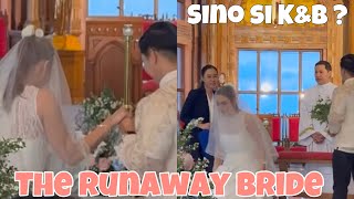 THE BEST WEDDING OF THE YEAR SINO NGA BA ANG MGA ITO AT NAG VIRAL MATAPOS MAG RUN AWAY ANG BRIDE [upl. by Enyrehtac172]