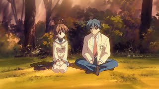 CLANNAD Original Promotion Video PV [upl. by Elrebma2]