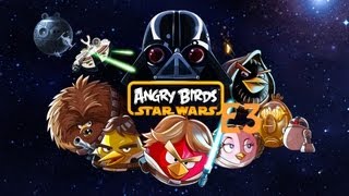 ANGRY BIRDS Star Wars The Origins E3 [upl. by Aihtiekal]