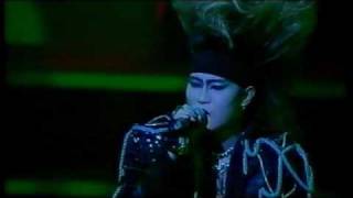 X JAPAN  ROSE OF PAIN PART1  X With Orchestra 19911208 [upl. by Lenad846]