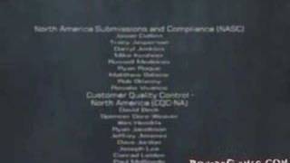 Army of Two  End Game Credits [upl. by Elysha]