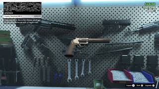 How To Get The Weapon Workshop For FREE  GTA 5 ONLINE [upl. by Helbonna]