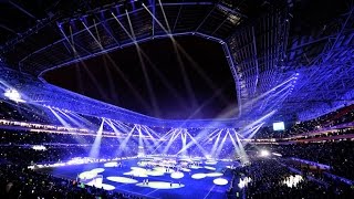 Retour sur linauguration du Parc OL  Olympique Lyonnais [upl. by Libnah]